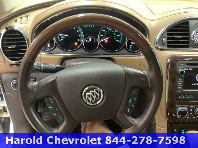 used 2017 Buick Enclave car, priced at $19,997