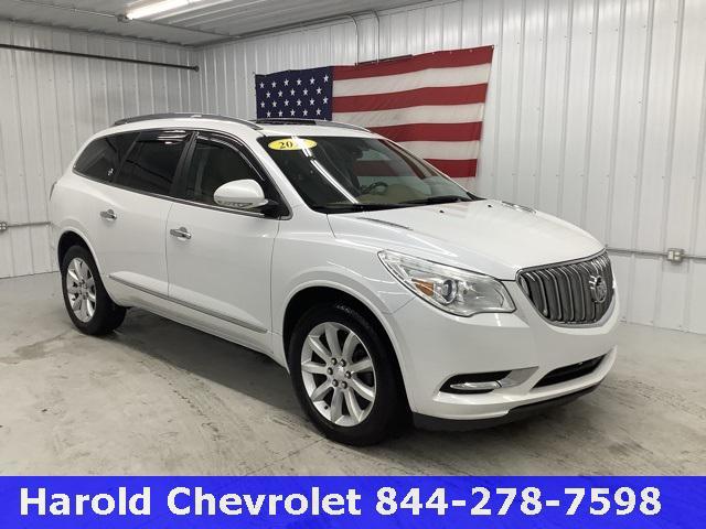 used 2017 Buick Enclave car, priced at $19,997