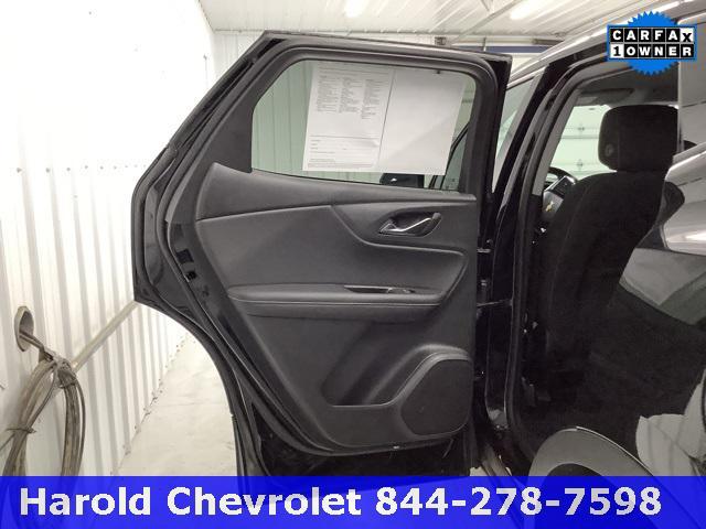 used 2023 Chevrolet Blazer car, priced at $26,413