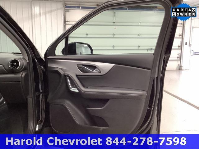 used 2023 Chevrolet Blazer car, priced at $26,413