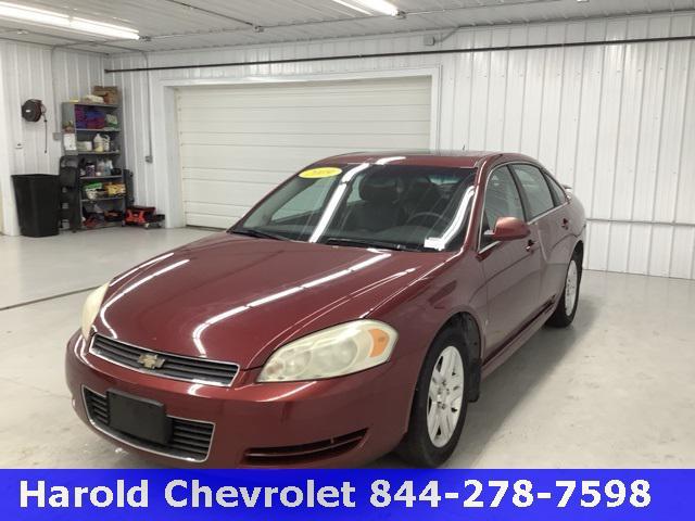 used 2009 Chevrolet Impala car, priced at $5,000