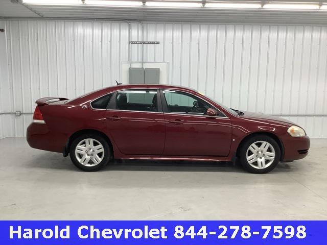 used 2009 Chevrolet Impala car, priced at $5,000