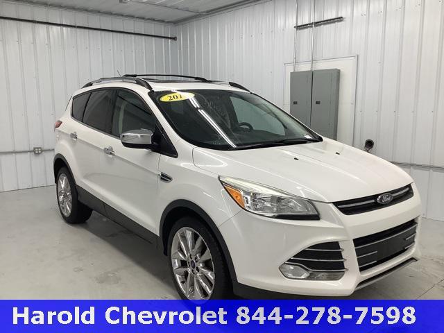 used 2016 Ford Escape car, priced at $11,997