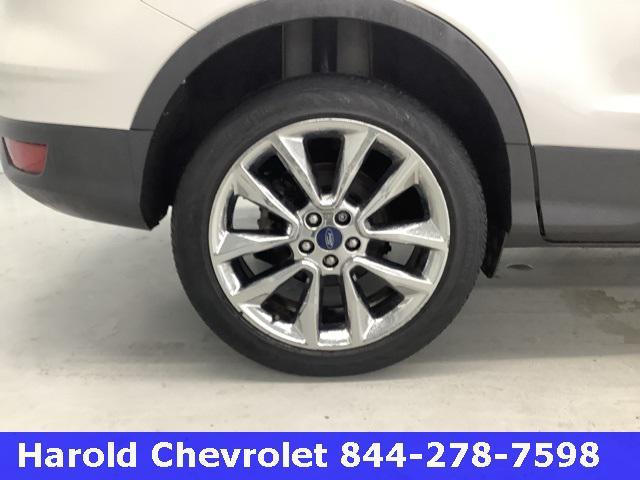 used 2016 Ford Escape car, priced at $11,997
