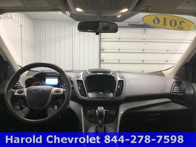 used 2016 Ford Escape car, priced at $11,997