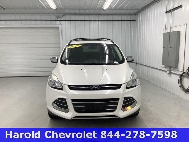 used 2016 Ford Escape car, priced at $11,997