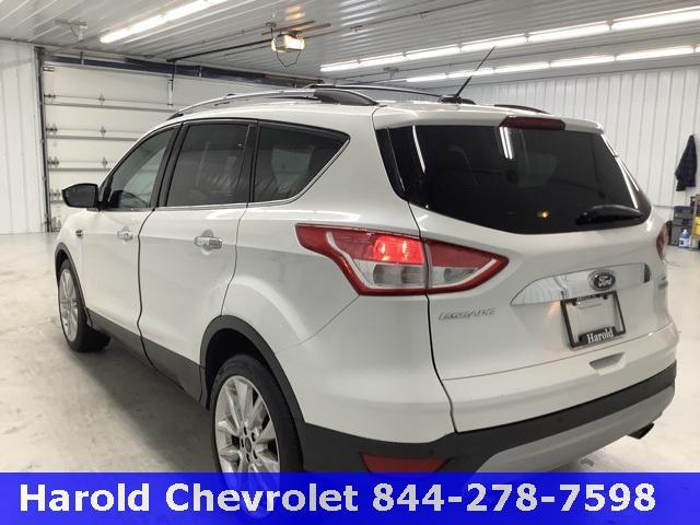 used 2016 Ford Escape car, priced at $11,997