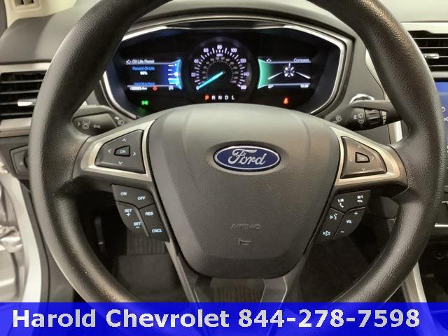 used 2020 Ford Fusion car, priced at $17,997