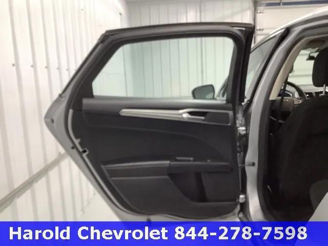 used 2020 Ford Fusion car, priced at $17,997
