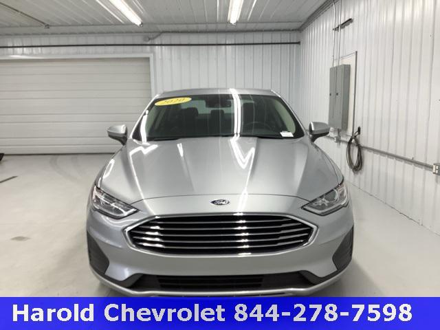 used 2020 Ford Fusion car, priced at $17,997