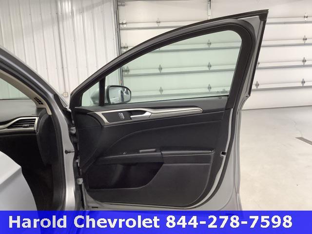 used 2020 Ford Fusion car, priced at $17,997