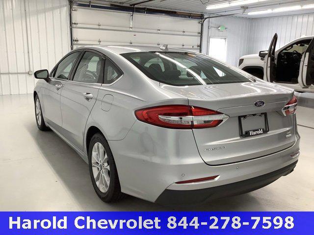 used 2020 Ford Fusion car, priced at $17,997