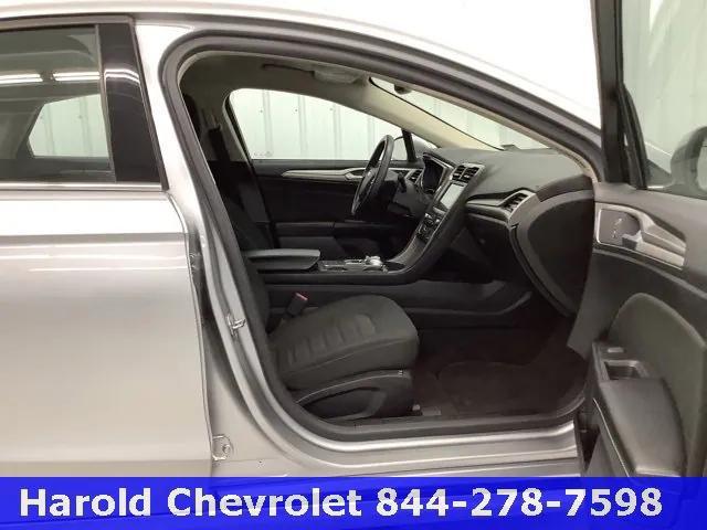 used 2020 Ford Fusion car, priced at $17,997