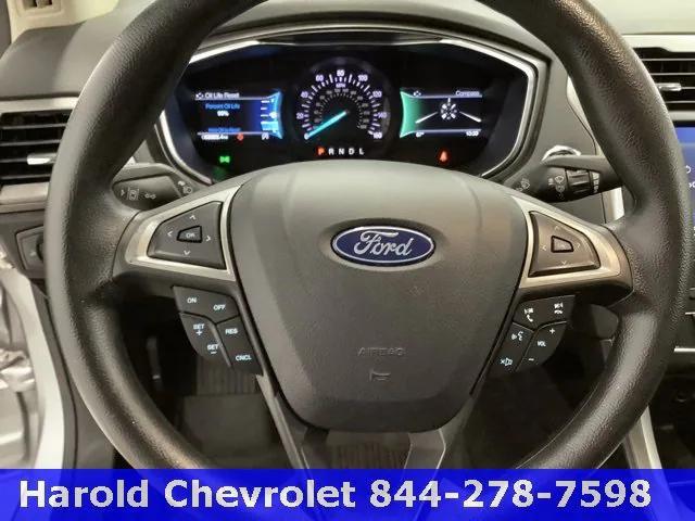 used 2020 Ford Fusion car, priced at $17,997