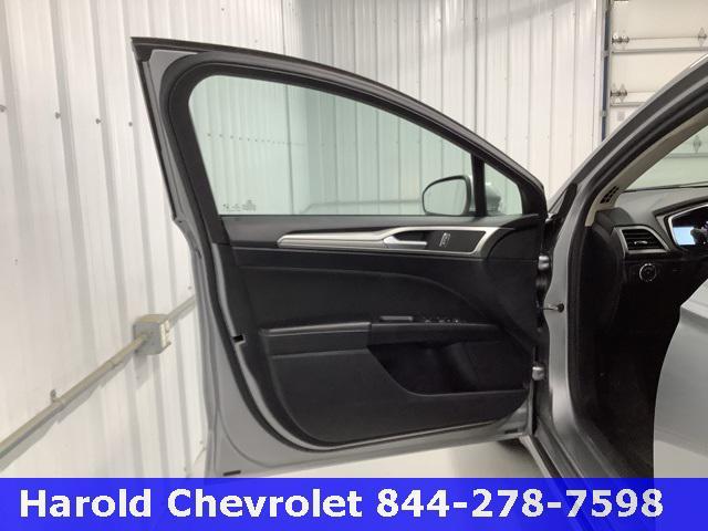 used 2020 Ford Fusion car, priced at $17,997