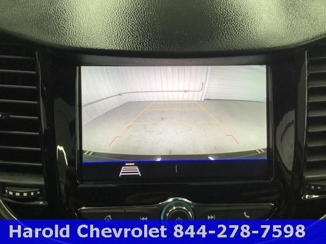 used 2020 Chevrolet Trax car, priced at $13,997