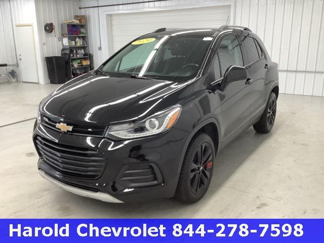 used 2020 Chevrolet Trax car, priced at $13,997