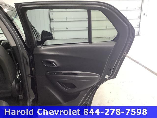 used 2020 Chevrolet Trax car, priced at $13,997