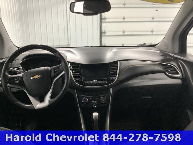 used 2020 Chevrolet Trax car, priced at $13,997
