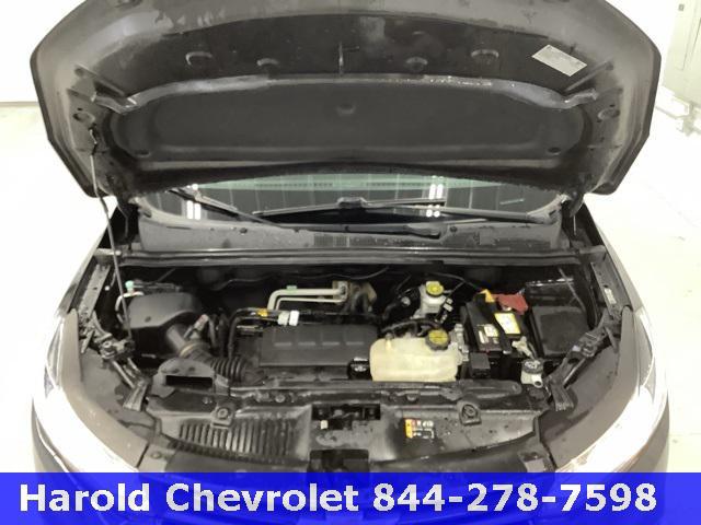 used 2020 Chevrolet Trax car, priced at $13,997