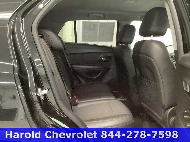 used 2020 Chevrolet Trax car, priced at $13,997