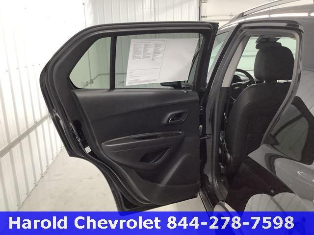 used 2020 Chevrolet Trax car, priced at $13,997