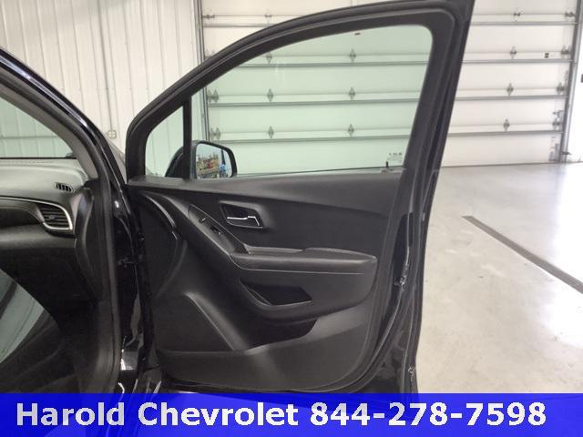 used 2020 Chevrolet Trax car, priced at $13,997