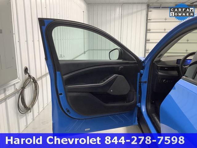 used 2023 Ford Mustang Mach-E car, priced at $34,997
