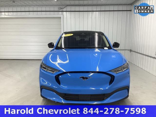 used 2023 Ford Mustang Mach-E car, priced at $34,997