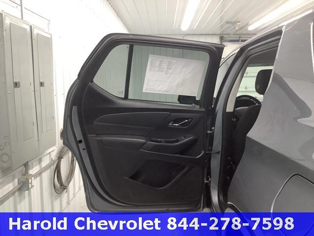 used 2021 Chevrolet Traverse car, priced at $26,997