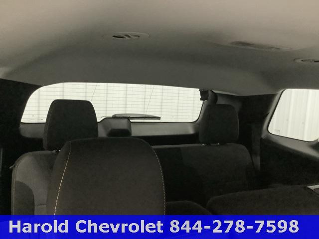 used 2021 Chevrolet Traverse car, priced at $26,997