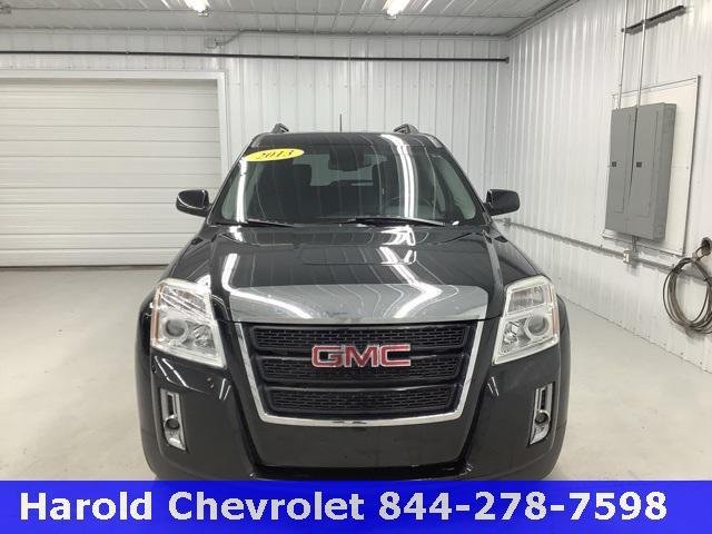 used 2013 GMC Terrain car, priced at $9,349