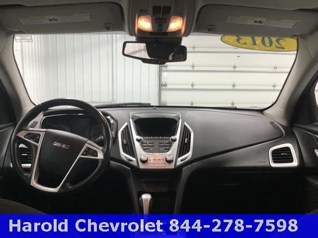 used 2013 GMC Terrain car, priced at $9,349