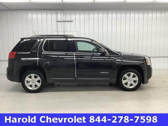 used 2013 GMC Terrain car, priced at $9,349