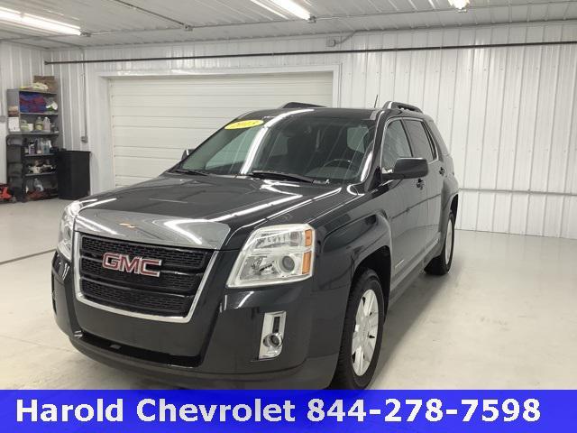 used 2013 GMC Terrain car, priced at $9,349