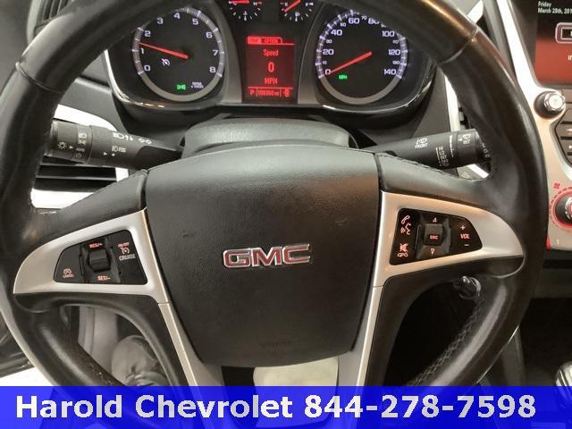 used 2013 GMC Terrain car, priced at $9,349