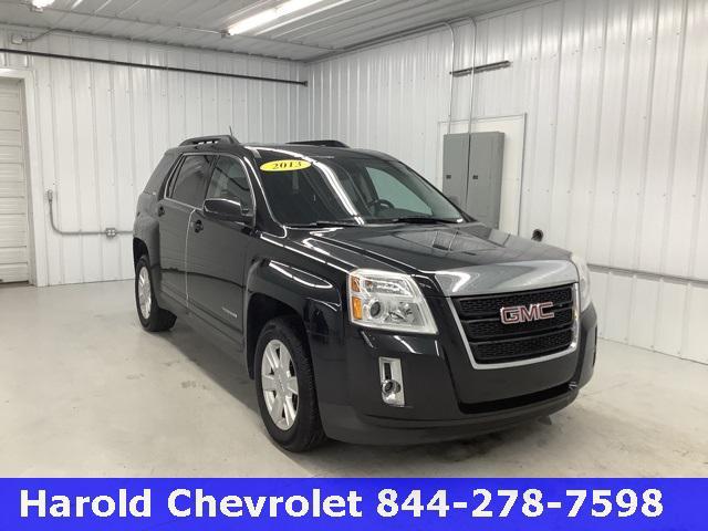 used 2013 GMC Terrain car, priced at $9,349