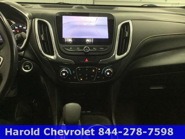 used 2021 Chevrolet Equinox car, priced at $23,997