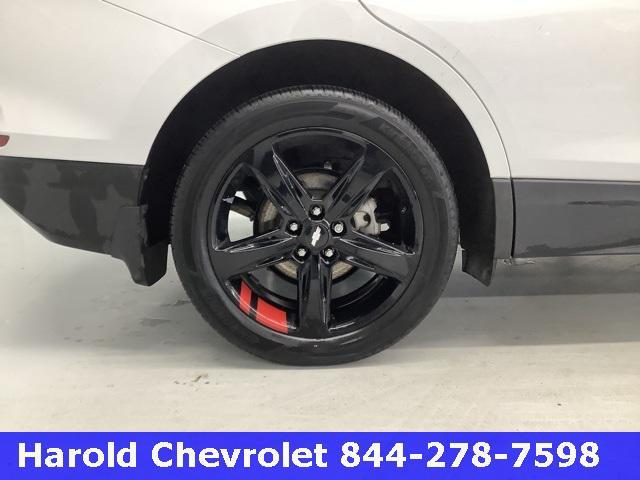 used 2021 Chevrolet Equinox car, priced at $23,997