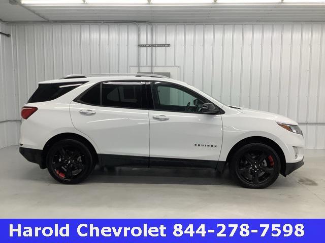 used 2021 Chevrolet Equinox car, priced at $23,997