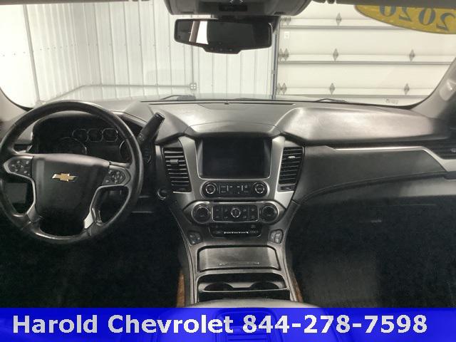 used 2020 Chevrolet Suburban car, priced at $39,998