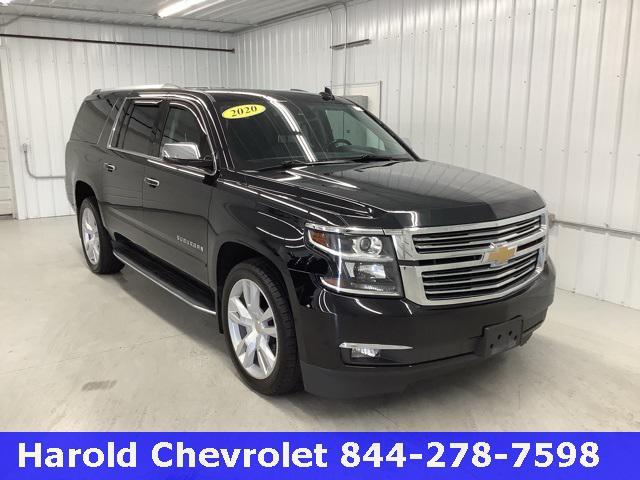 used 2020 Chevrolet Suburban car, priced at $39,998