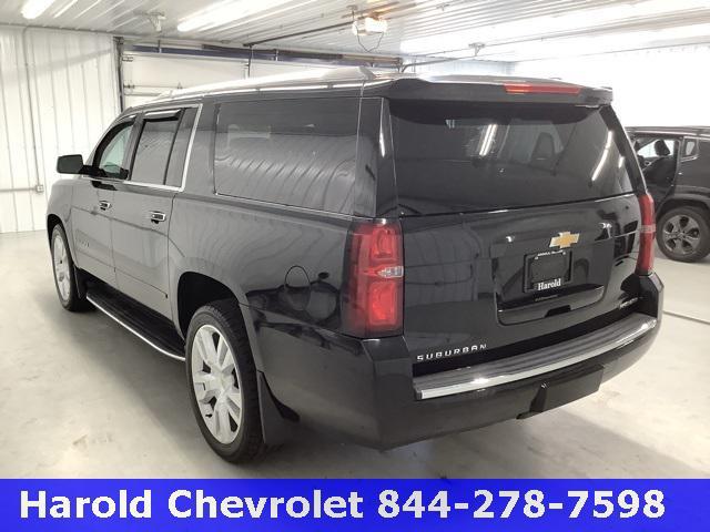 used 2020 Chevrolet Suburban car, priced at $39,998