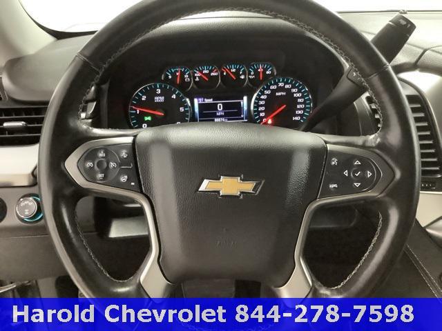 used 2020 Chevrolet Suburban car, priced at $39,998