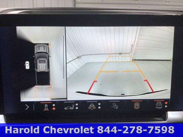 used 2024 Chevrolet Silverado 1500 car, priced at $53,915