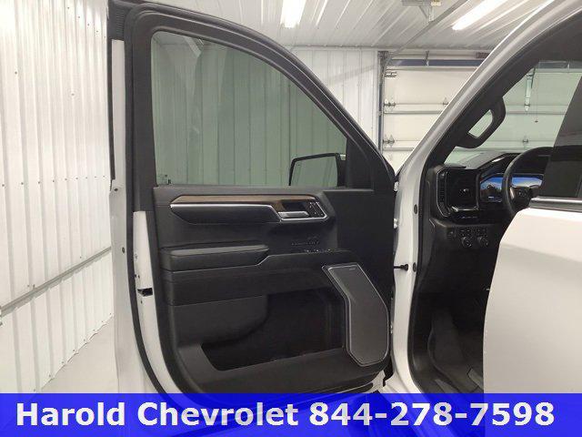 used 2024 Chevrolet Silverado 1500 car, priced at $53,915