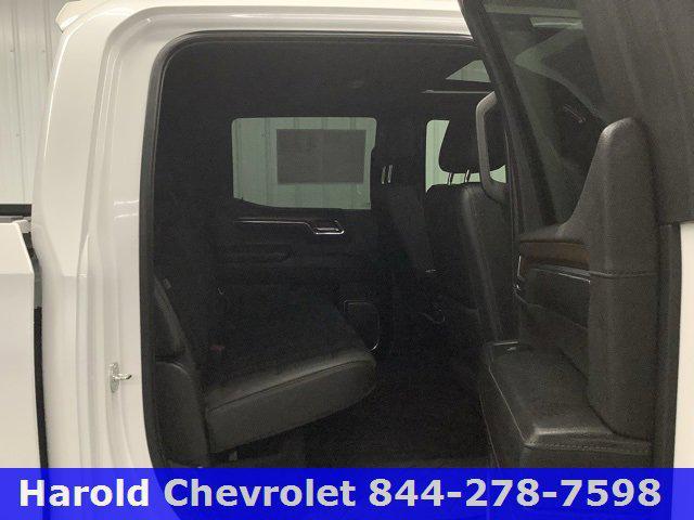 used 2024 Chevrolet Silverado 1500 car, priced at $53,915
