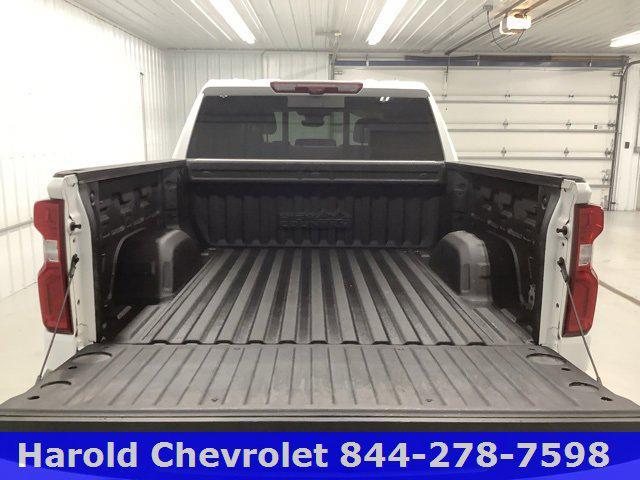 used 2024 Chevrolet Silverado 1500 car, priced at $53,915