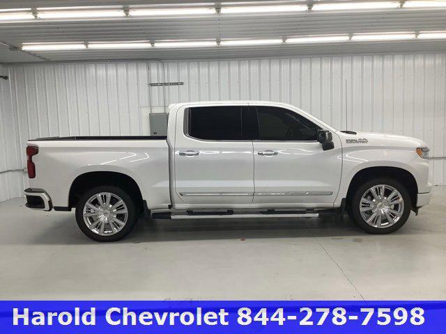 used 2024 Chevrolet Silverado 1500 car, priced at $53,915