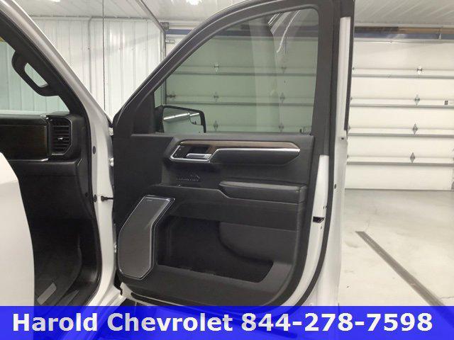 used 2024 Chevrolet Silverado 1500 car, priced at $53,915
